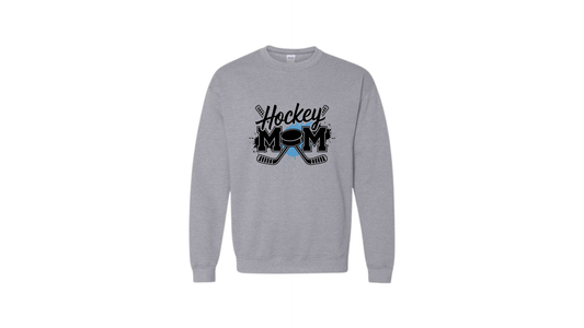 Crewneck adulte Hockey Mom