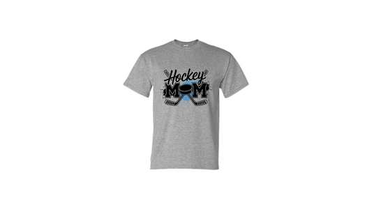 T-shirt adulte Hockey Mom