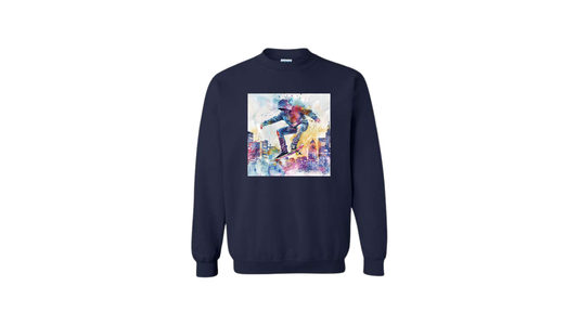 Crewneck adulte Skate