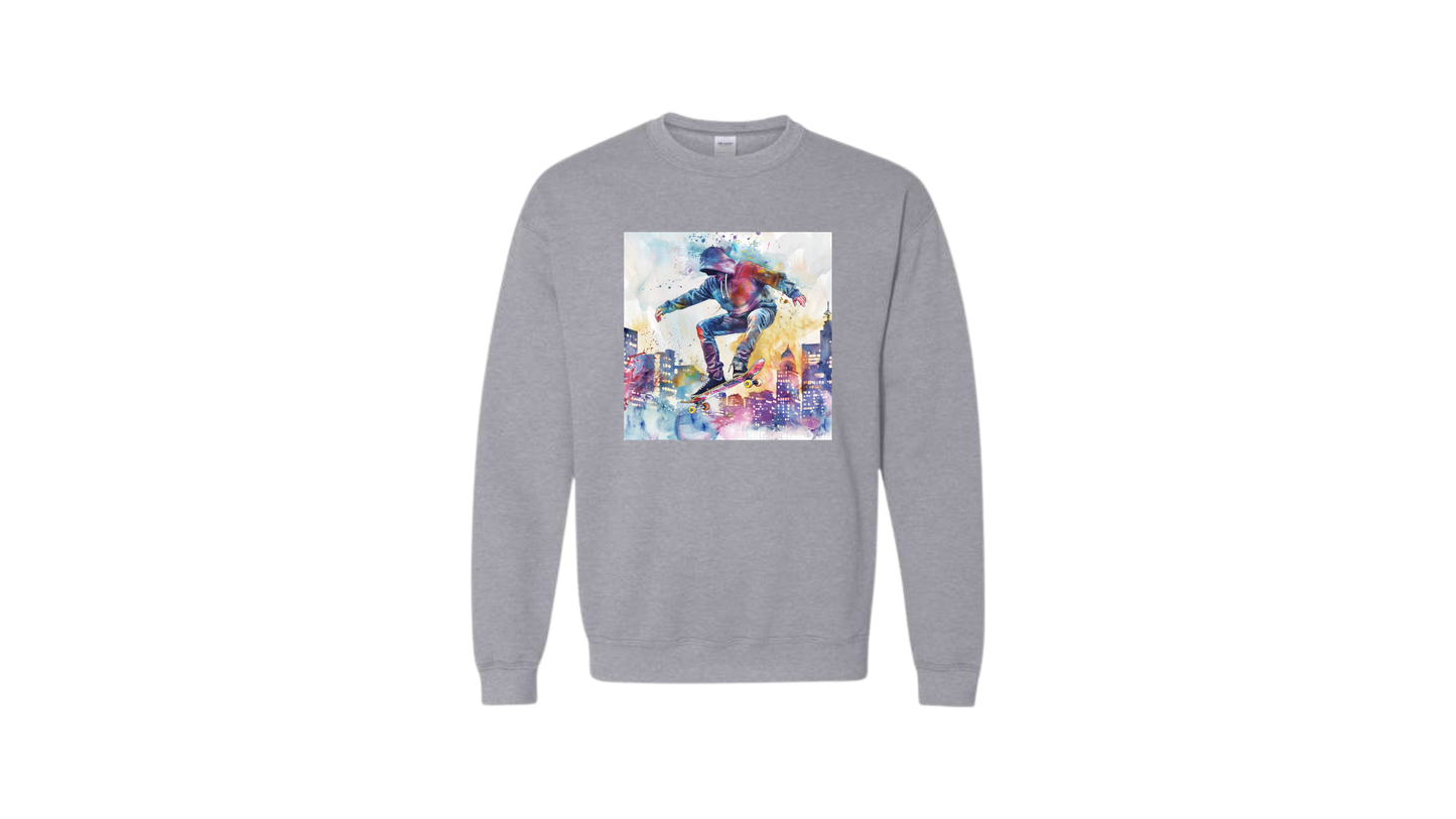 Crewneck adulte Skate