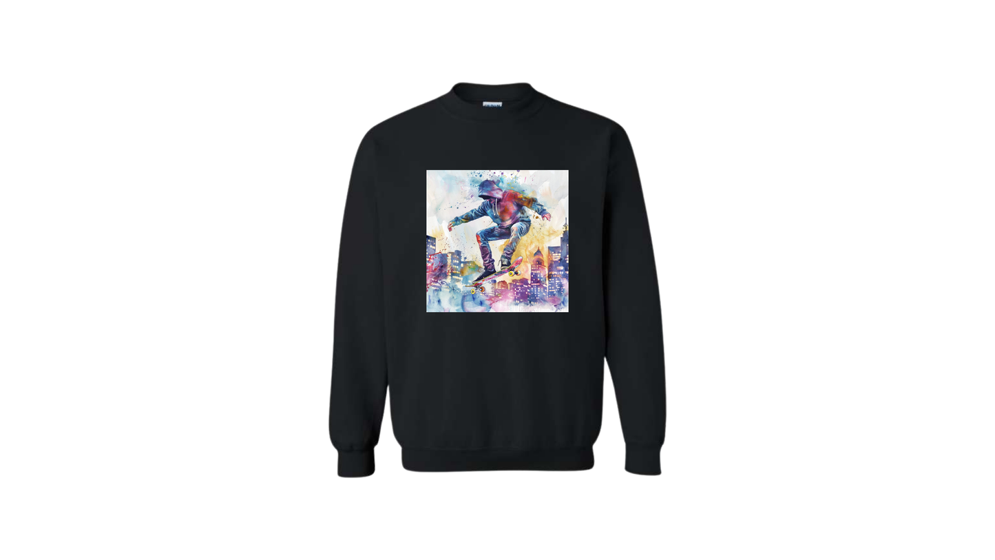 Crewneck adulte Skate