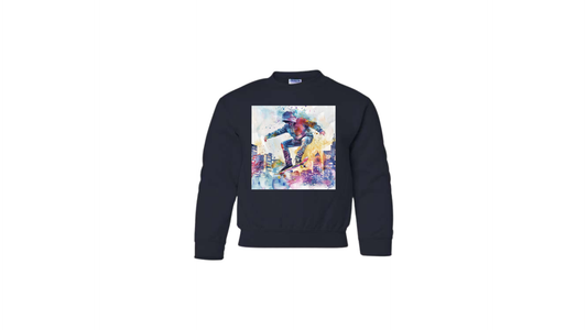 Crewneck enfant Skate