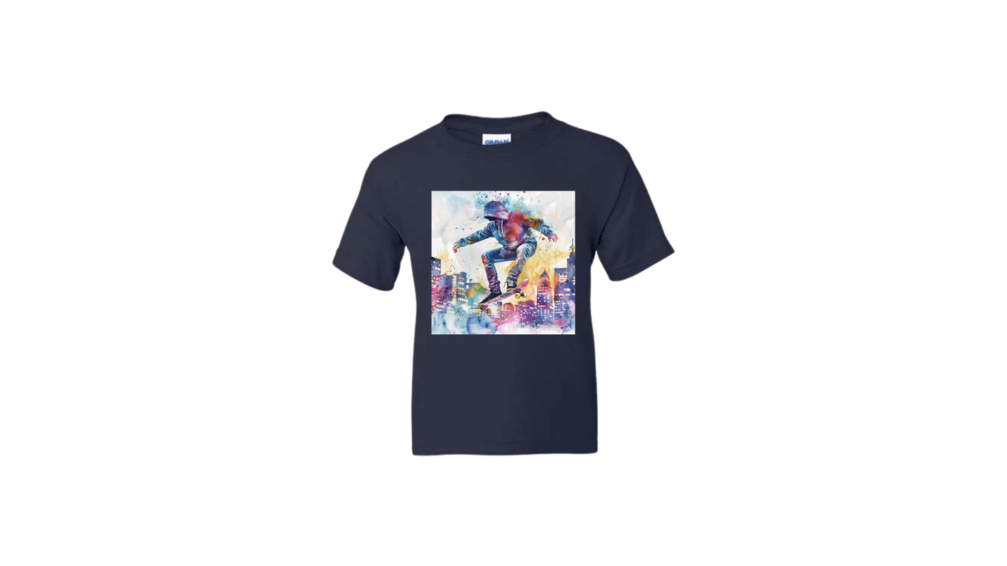 T-shirt enfant Skate