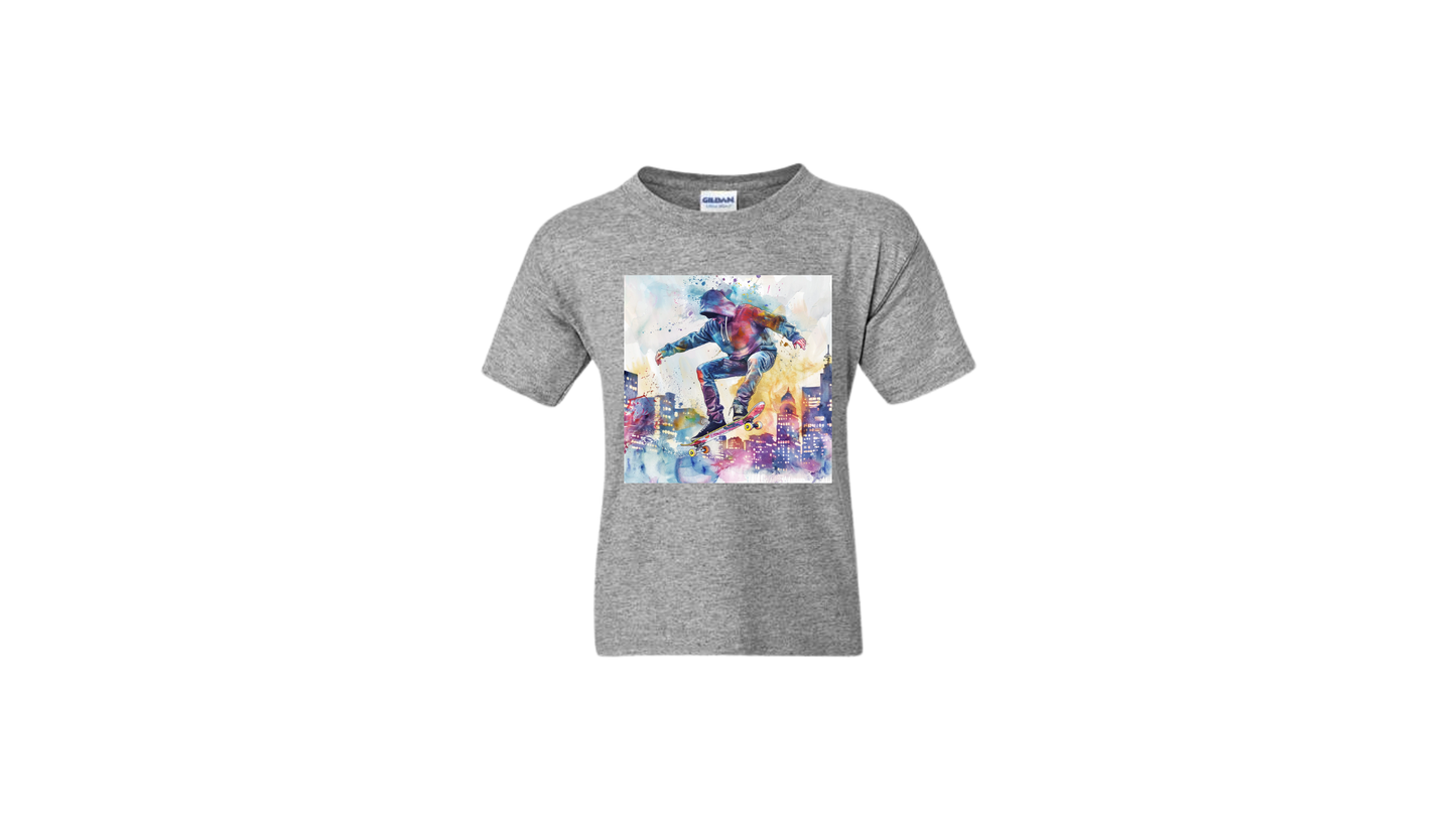 T-shirt enfant Skate