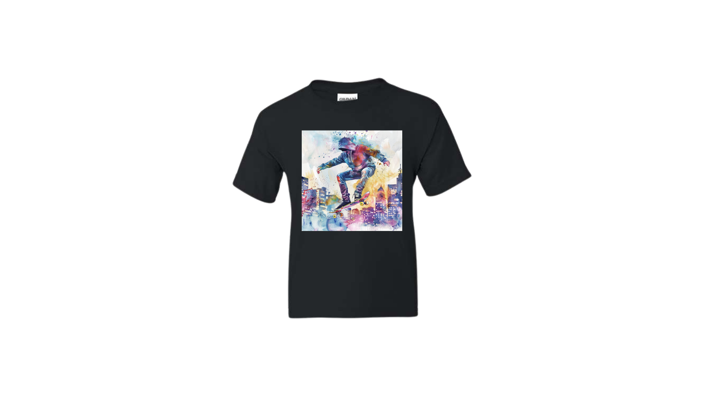 T-shirt enfant Skate