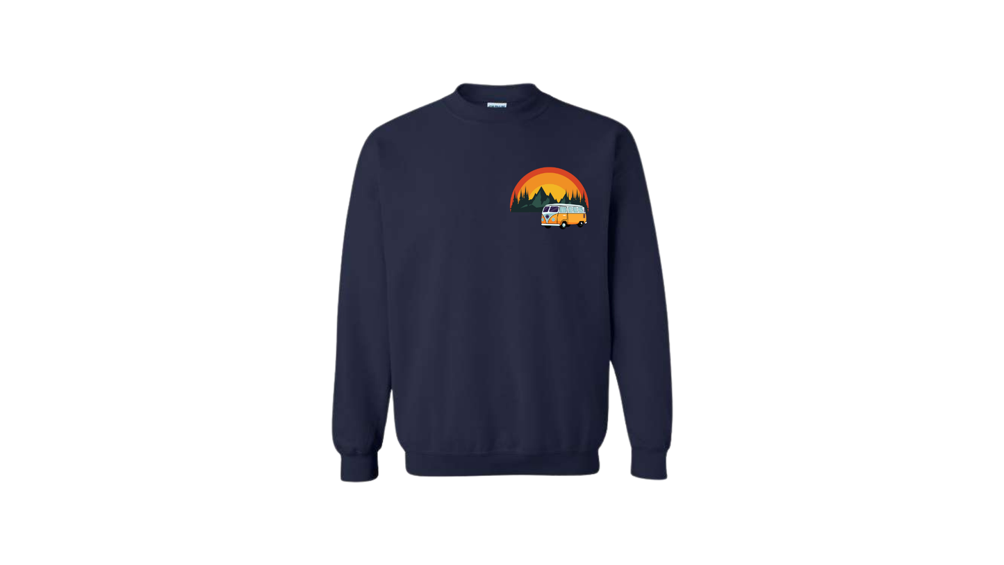 Crewneck adulte VanLife