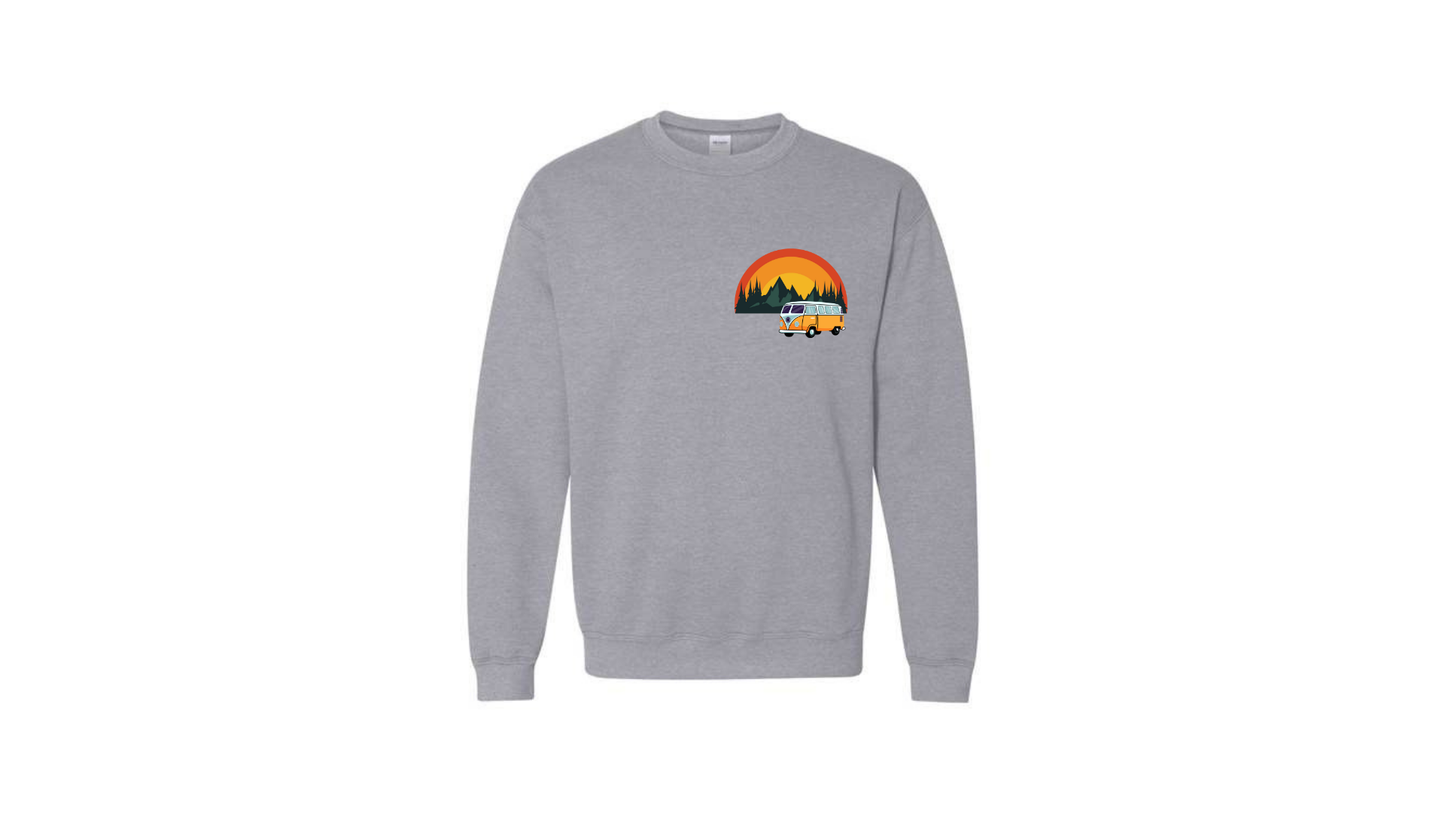 Crewneck adulte VanLife