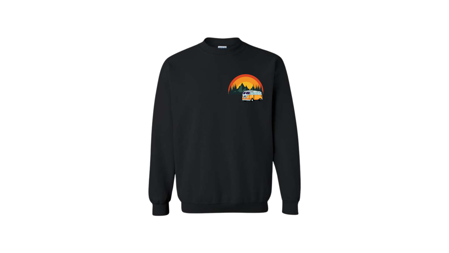 Crewneck adulte VanLife