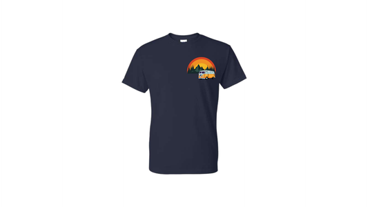 T-shirt adulte VanLife