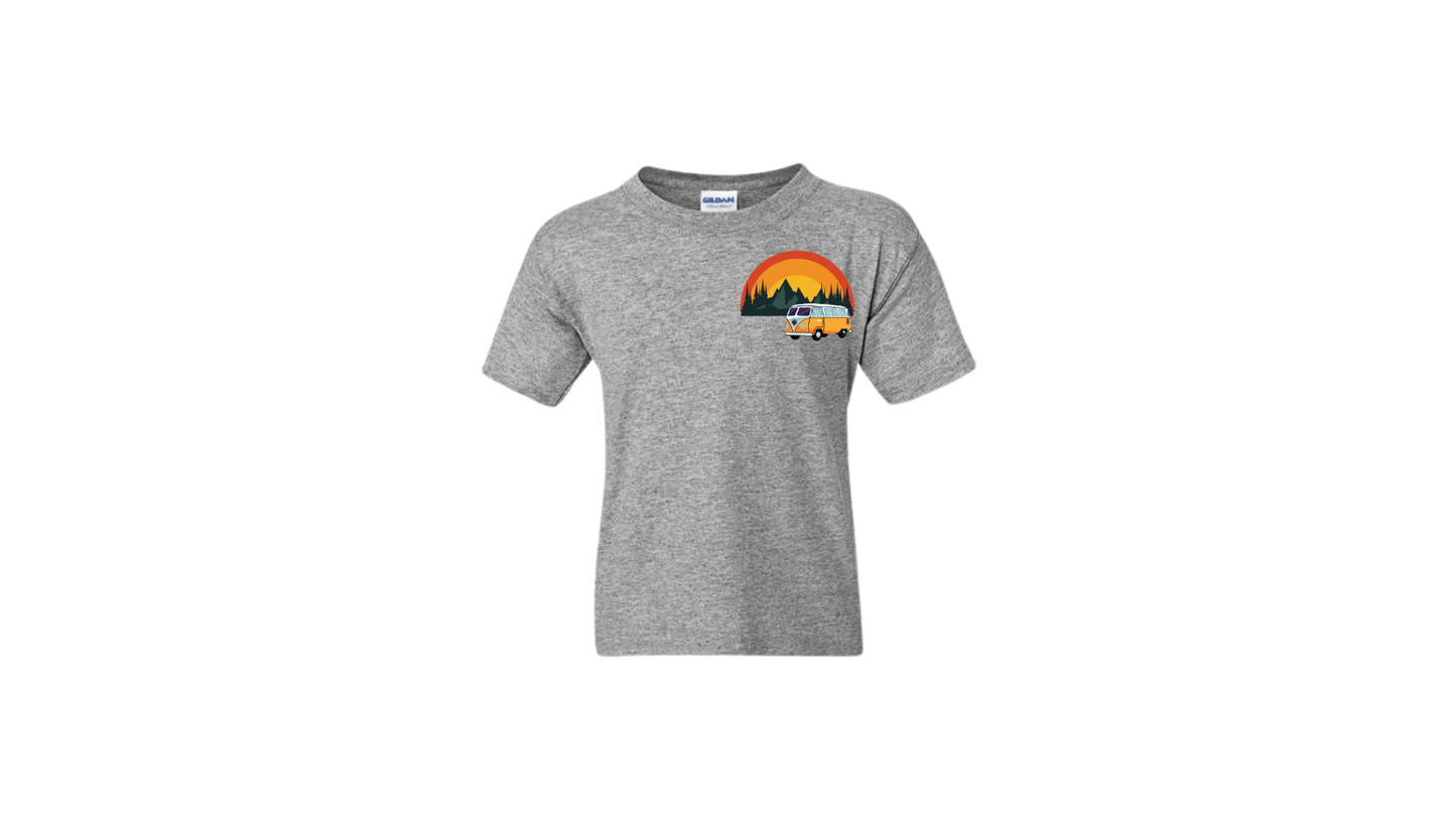 T-shirt enfant VanLife