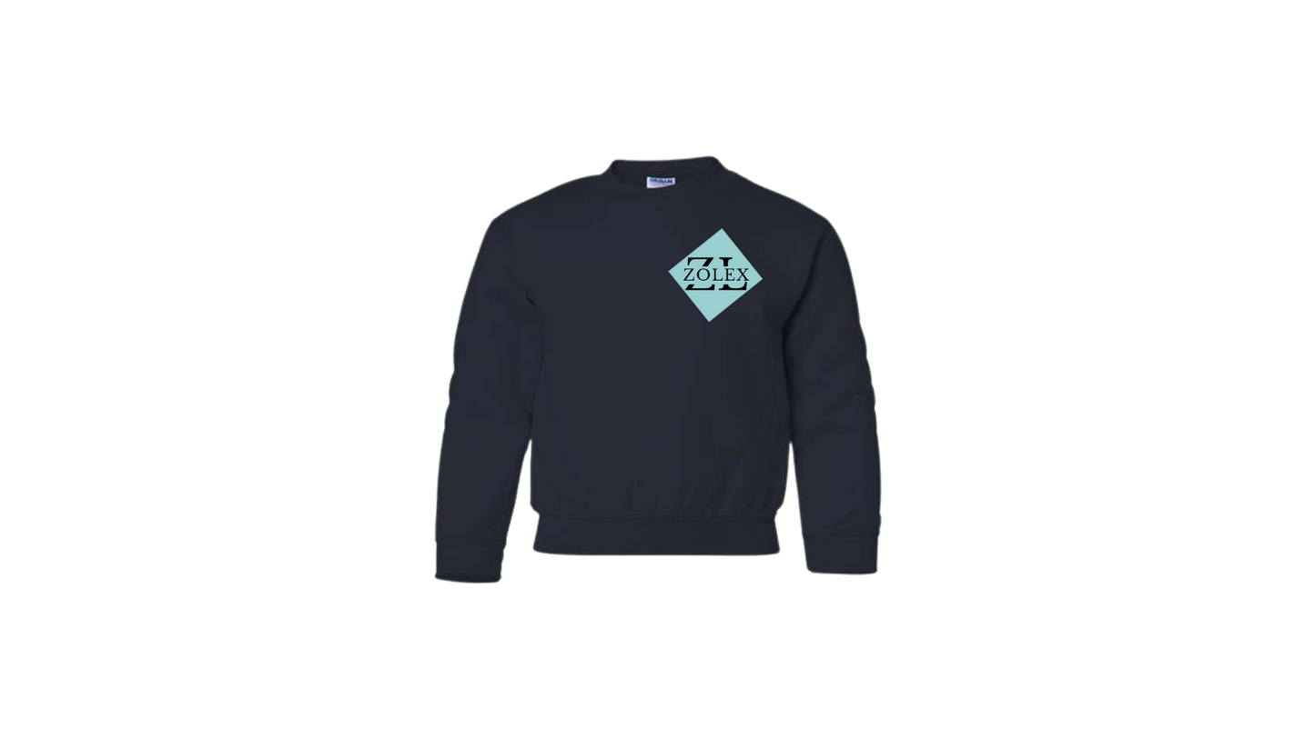 Crewneck enfant Zolex