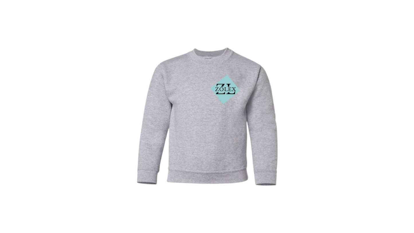 Crewneck enfant Zolex