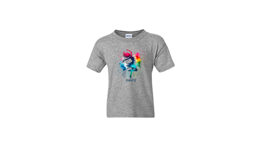 T-Shirt enfant dance